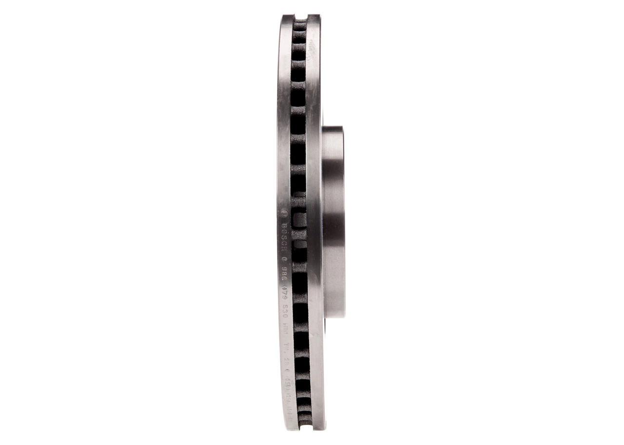 0986479S30 Bosch Гальмо дискове переднє