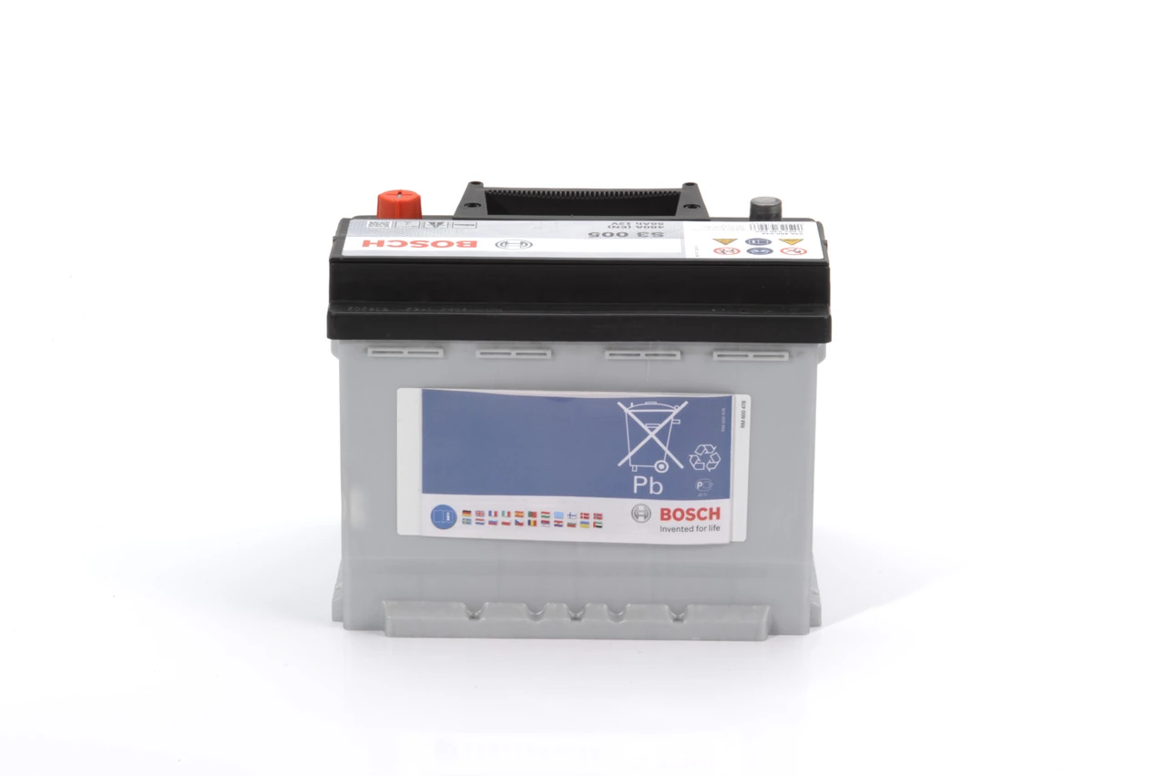 Батарея акумуляторна Bosch 0092S30050 ціна, від 78.84 USD