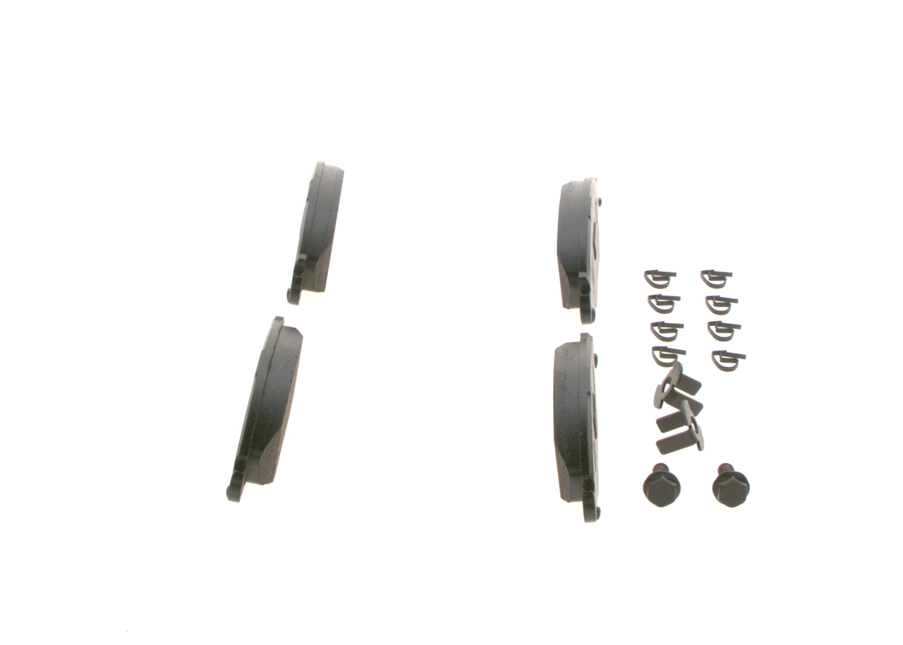 Гальмівні колодки Bosch 0986494039 ціна, від 24.57 USD