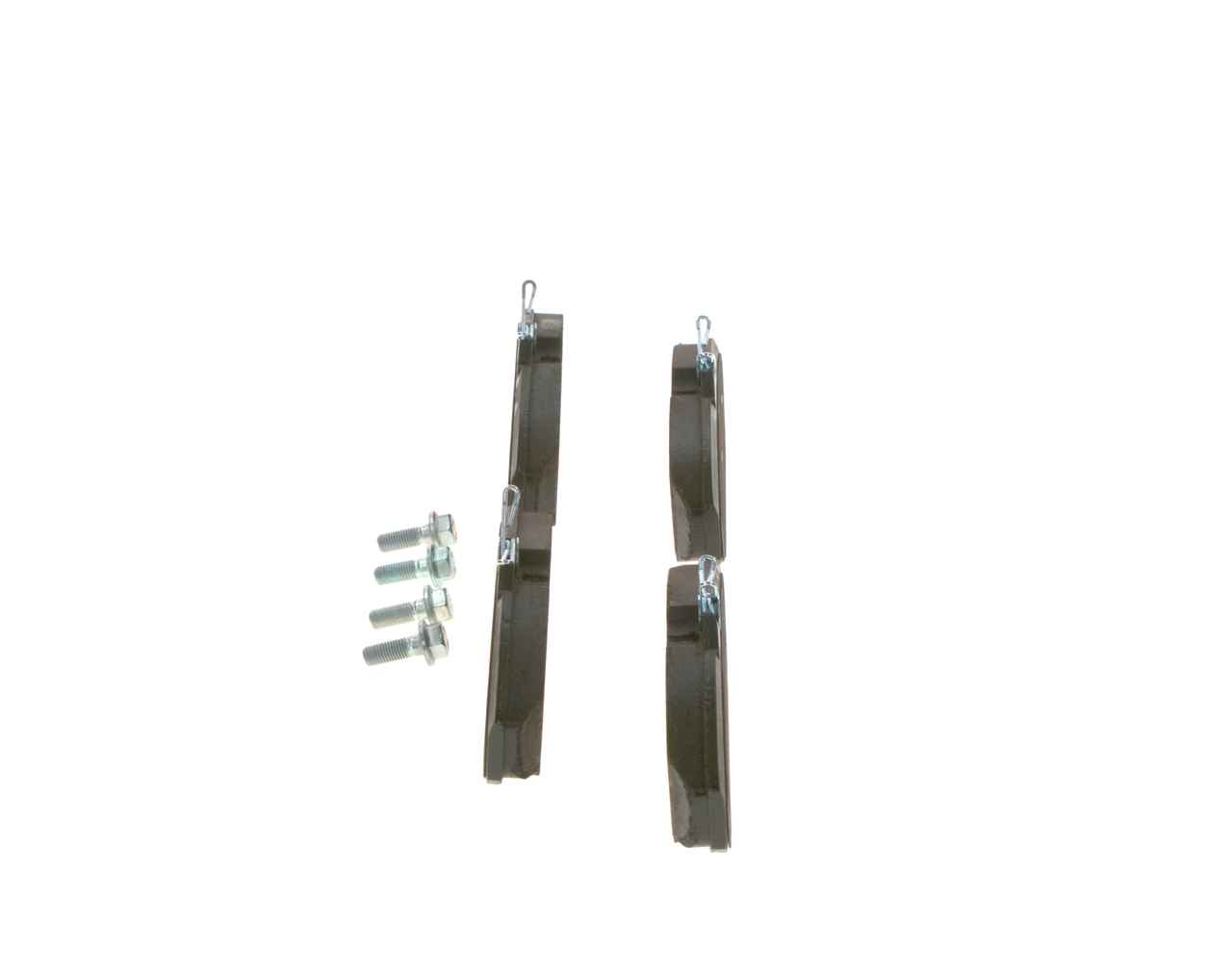 Купити 0986424565 Bosch Колодки гальмівні передні, дискові