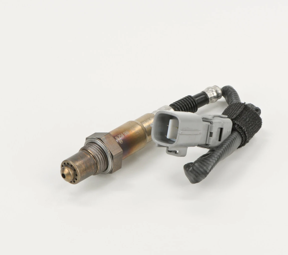 Купити 0258986716 Bosch Лямбда-зонд, датчик кисню після каталізатора