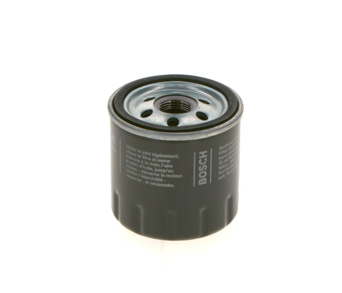 Масляний фільтр двигуна Bosch 09864B7043 ціна, від 6.72 USD