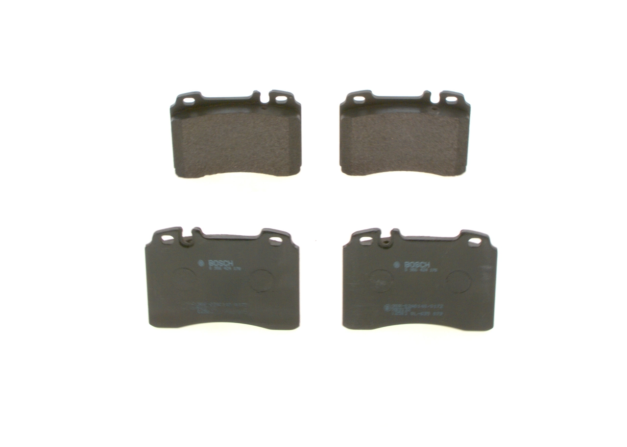 Гальмівні колодки Bosch 0986424170 ціна, від 21.47 USD