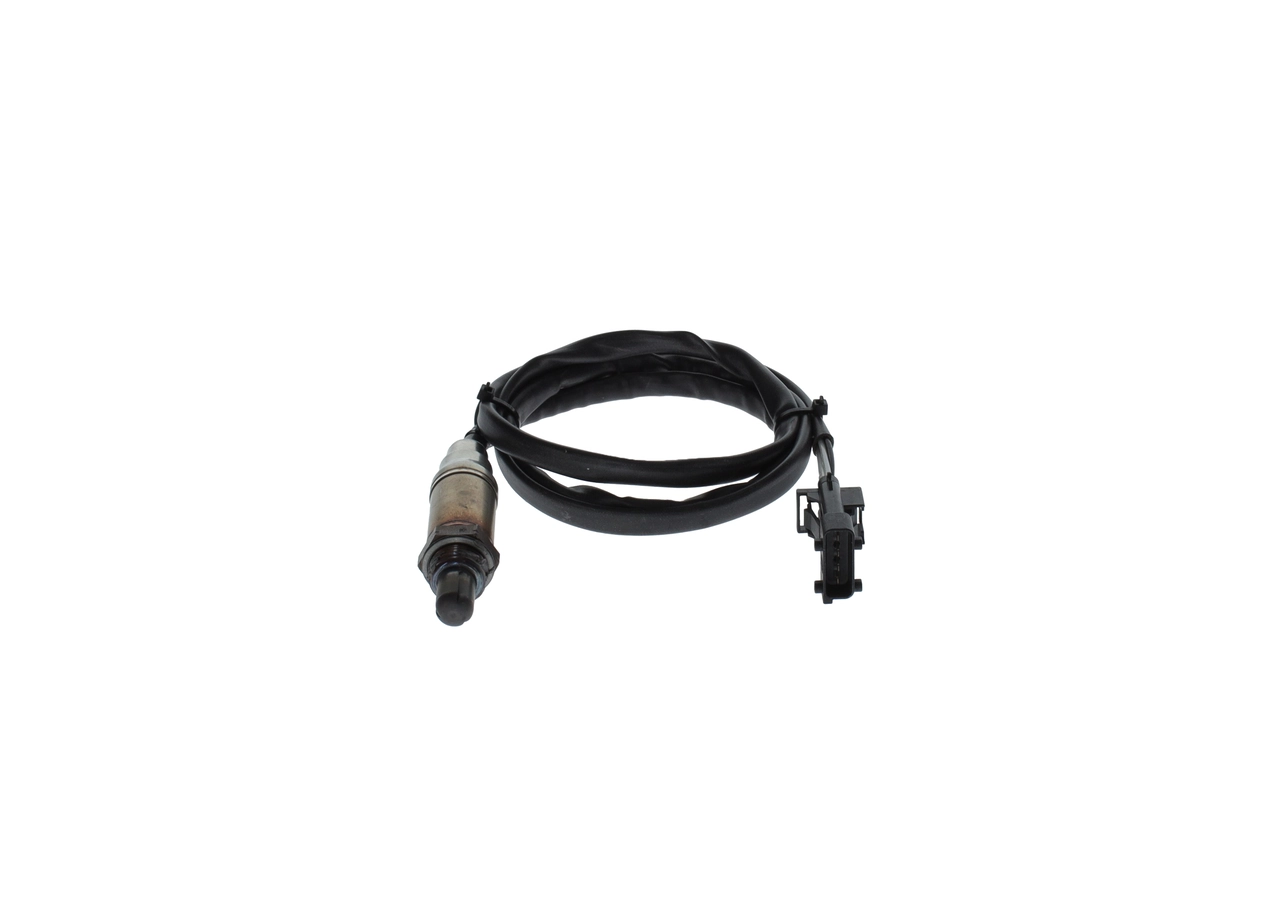Купити 0258003718 Bosch Лямбдазонд, датчик кисню до каталізатора