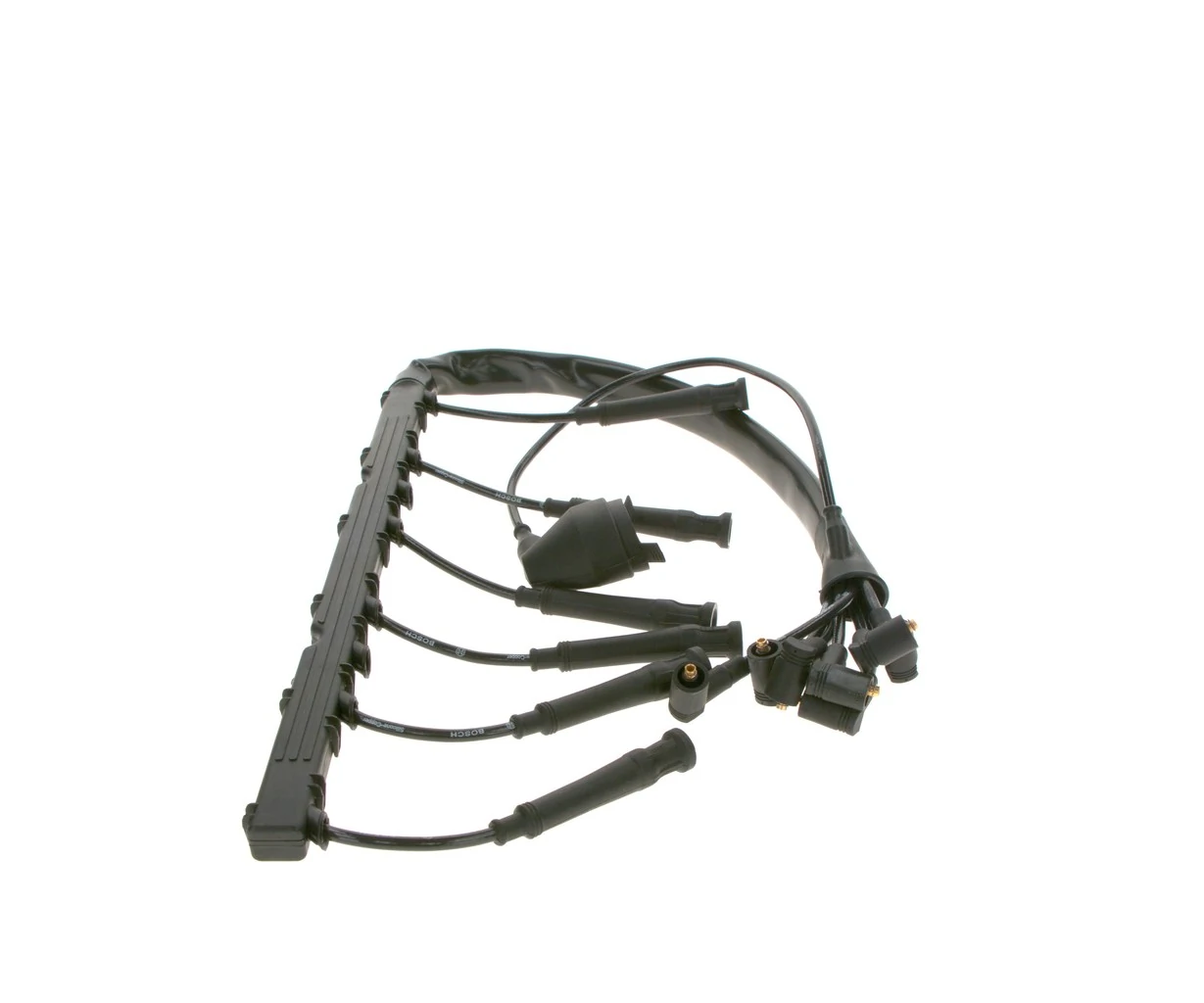 Дроти запалювання Bosch 0986356322 ціна, від 64.42 USD