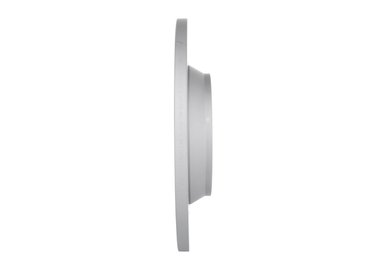 Задні дискові гальма Bosch 0986478569 ціна, від 34.94 USD