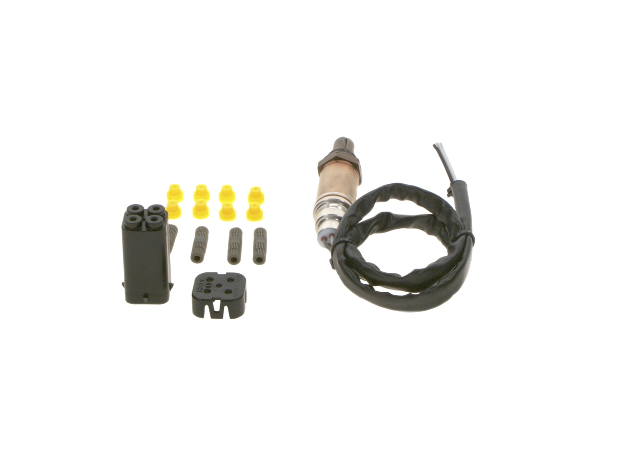 Лямбдазонд, датчик кисню до каталізатора Bosch 0258005729 ціна, від 49.32 USD