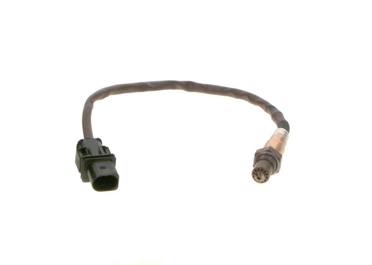 0258017349 Bosch Лямбдазонд, датчик кисню до каталізатора, лівий