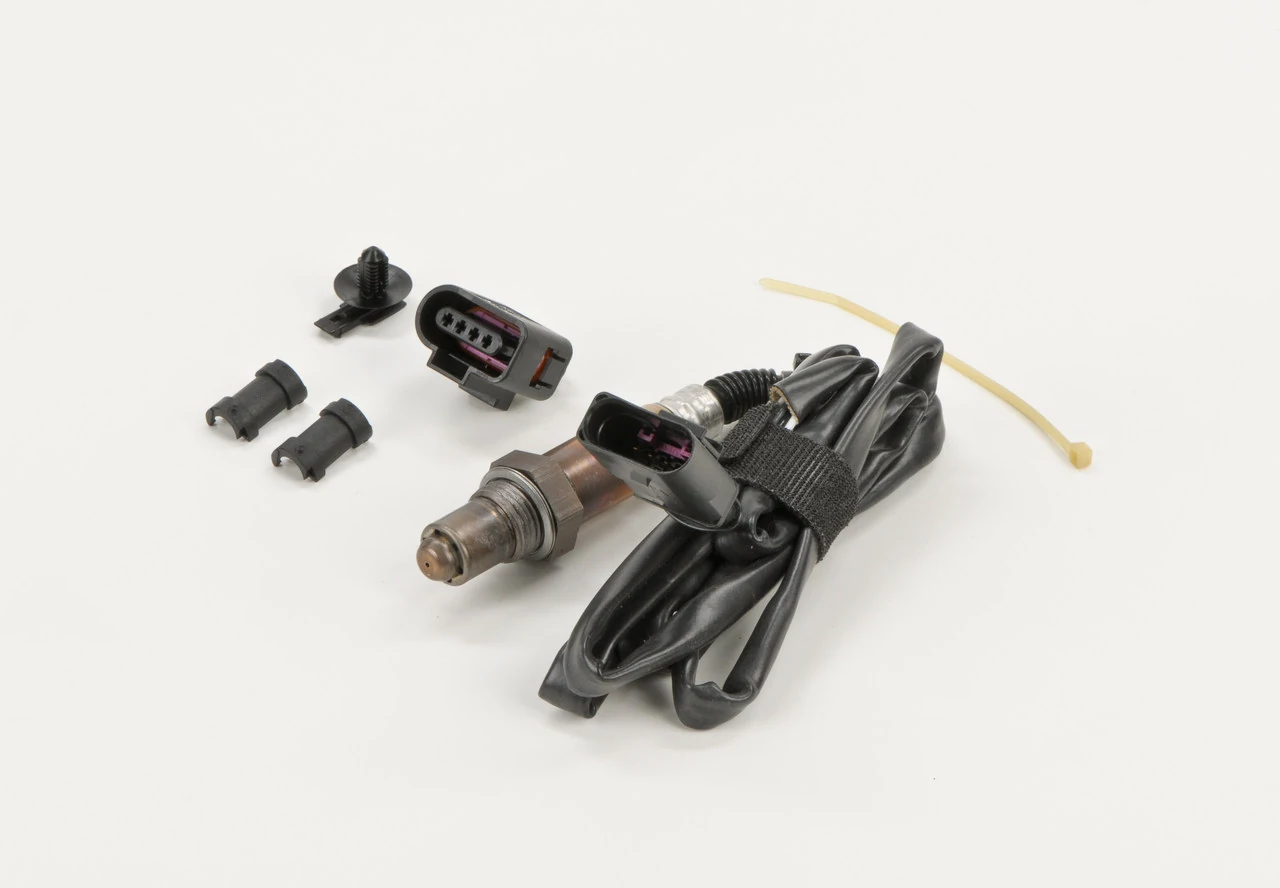 0258006984 Bosch Лямбдазонд, датчик кисню до каталізатора