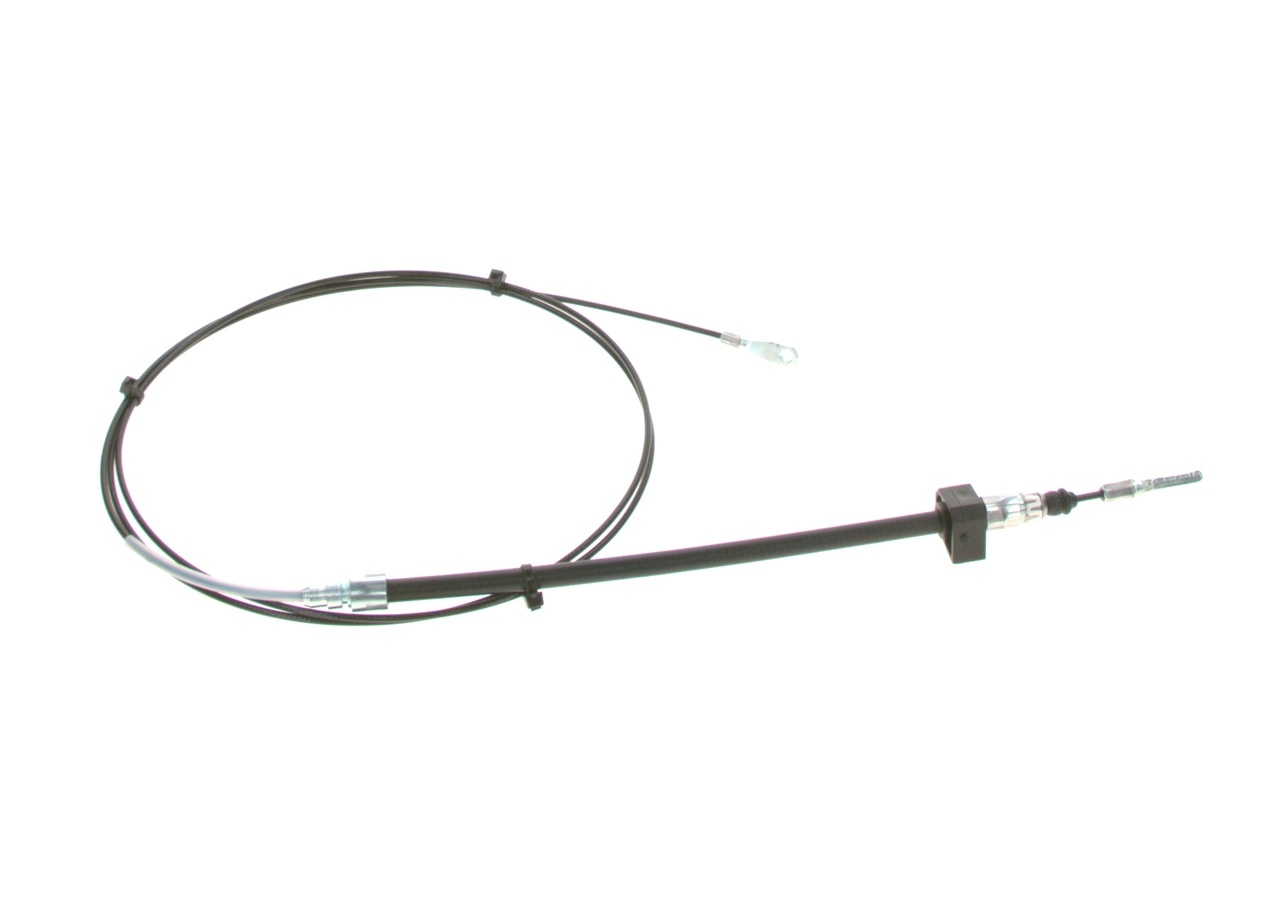 Трос стоянкового гальма передній Bosch 1987477880 ціна, від 11.68 USD