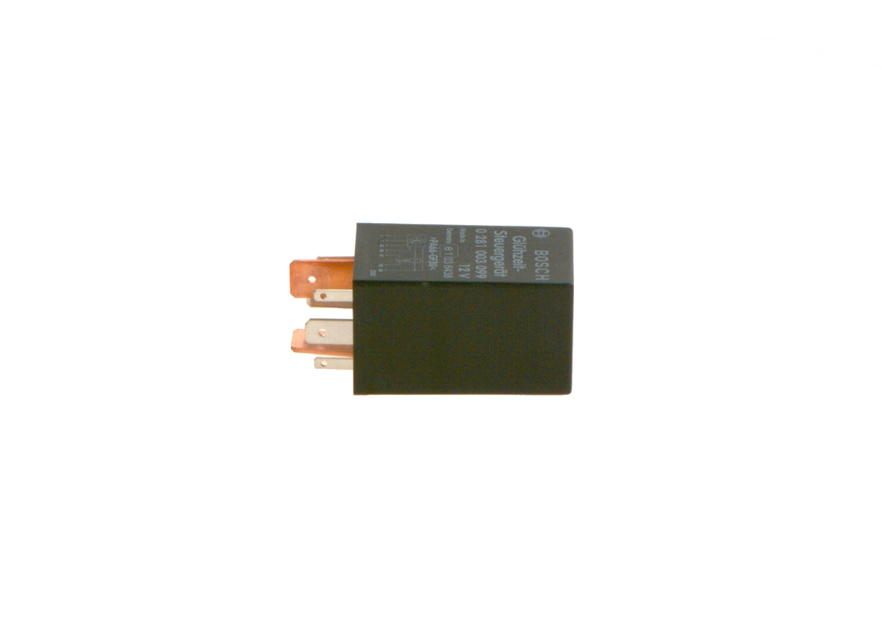 Реле управління Bosch 0281003099 ціна, від 52.02 USD