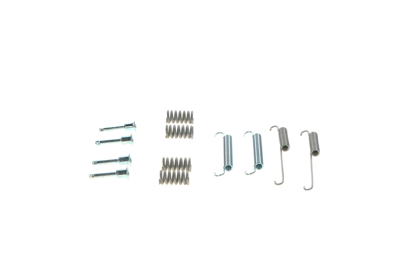 1987475413 Bosch Монтажний комплект задніх барабанних колодок