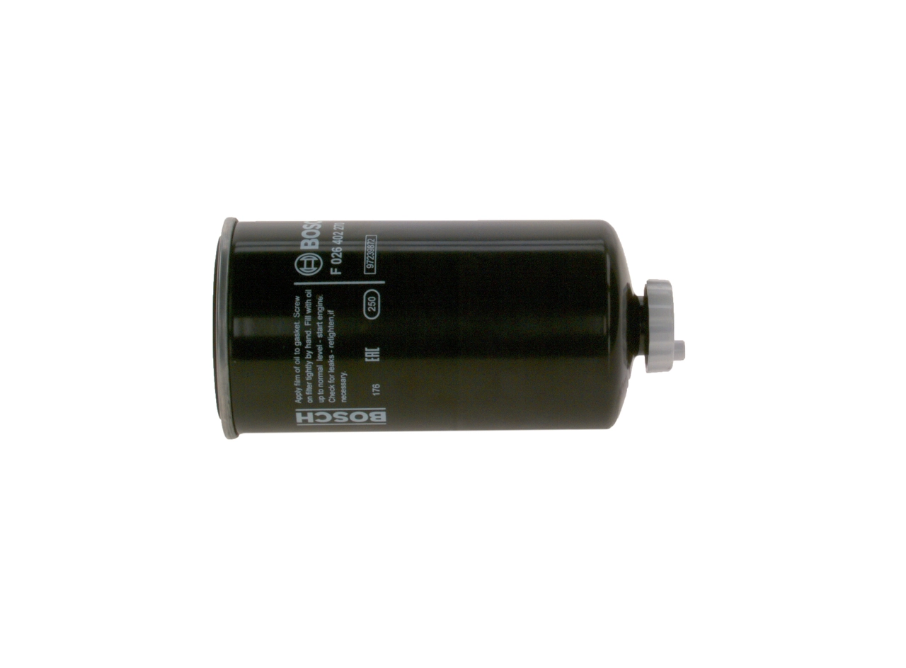 F026402270 Bosch Фільтр палива
