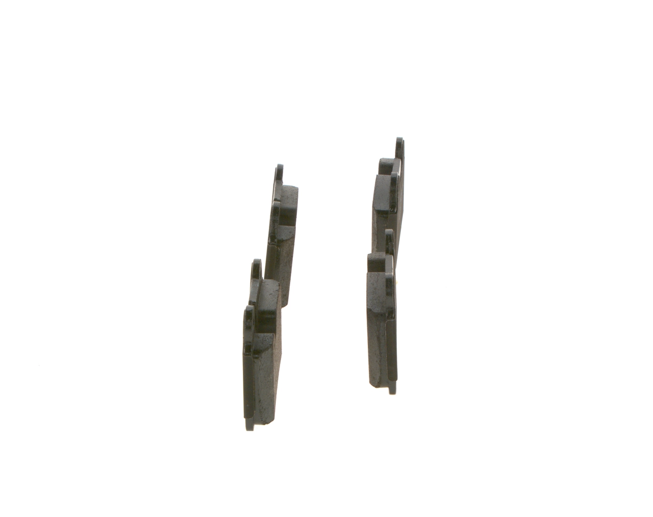 Задні гальмівні колодки Bosch 0986494210 ціна, від 40.17 USD