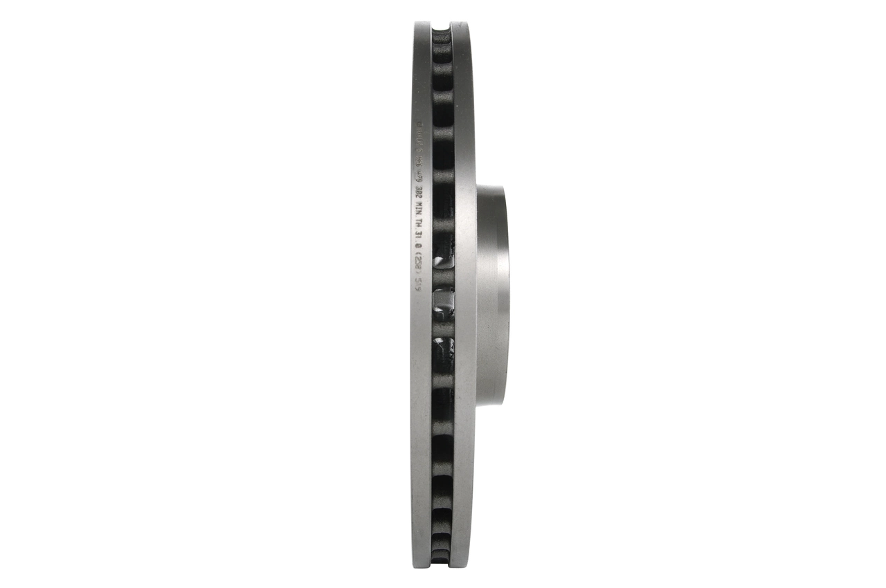 Диск переднього гальма Bosch 0986479302 ціна, від 96.11 USD