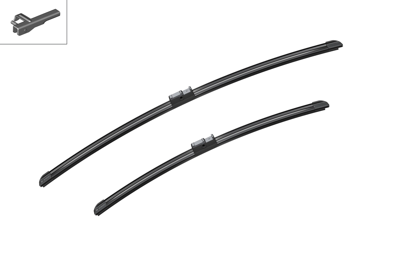 3397118953 Bosch Склоочисники лобового скла