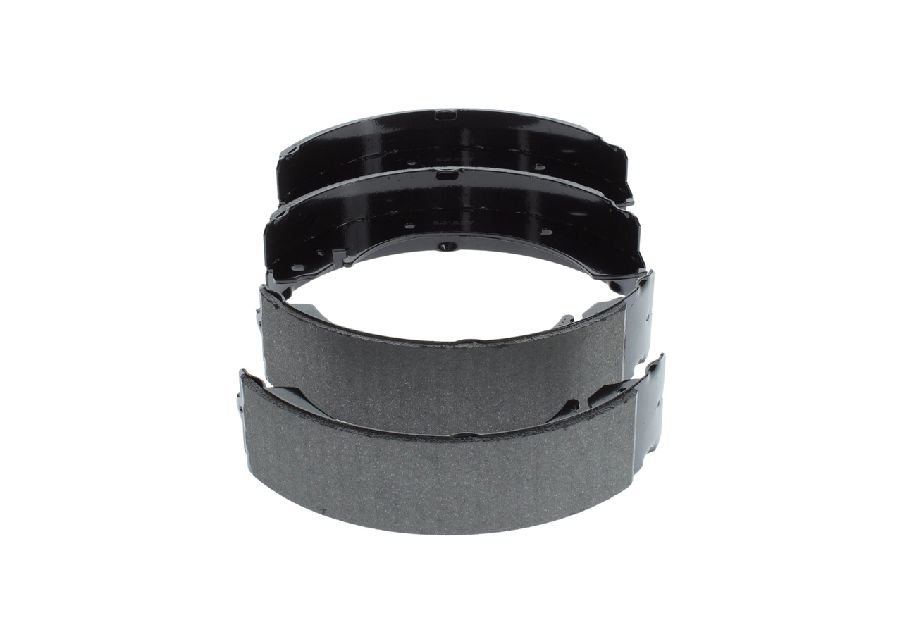 0986487648 Bosch Колодки гальмівні задні, барабанні