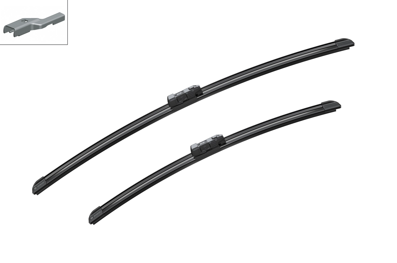Щітки склоочисника 3397118979 Bosch