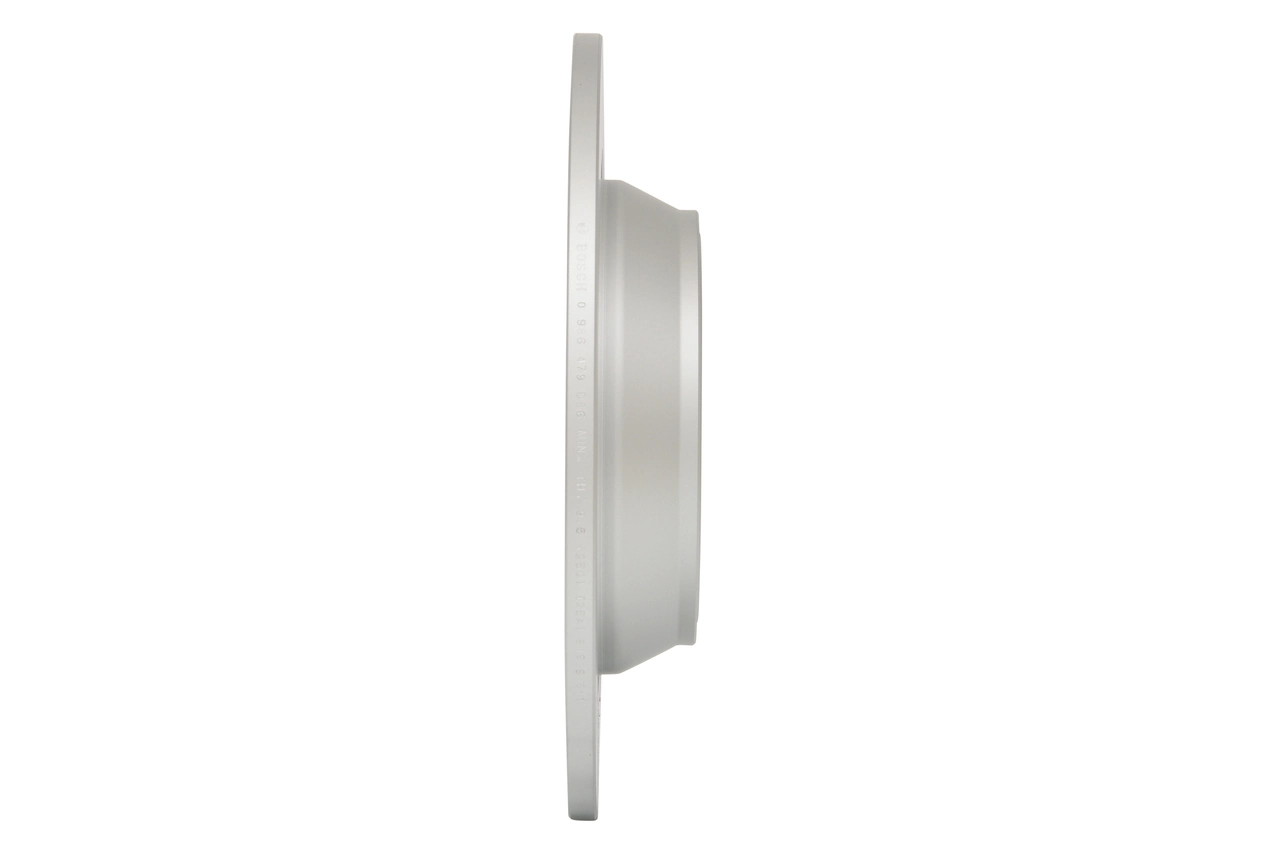 0986479D86 Bosch Дискові гальма