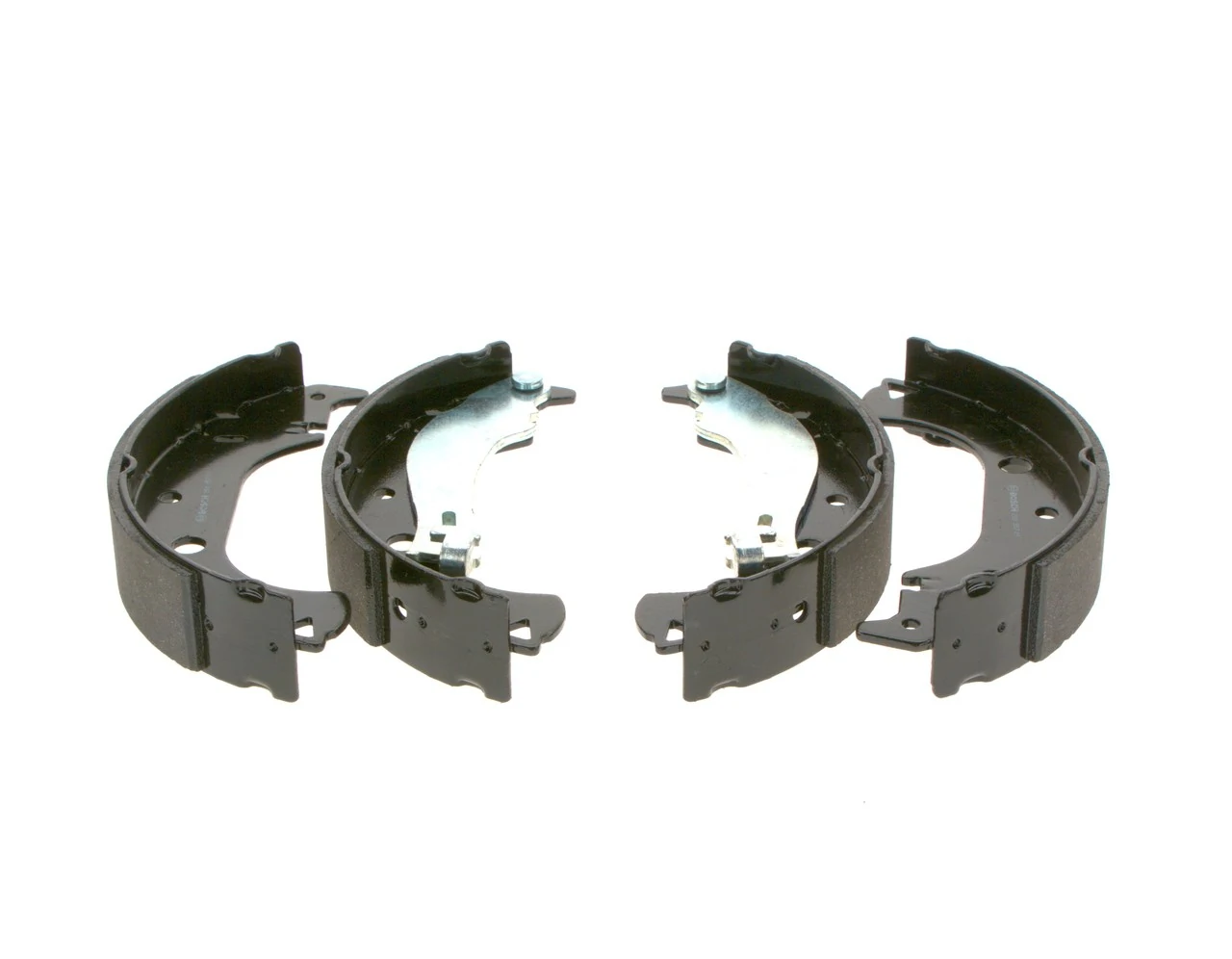 0986487626 Bosch Колодки гальмівні задні, барабанні