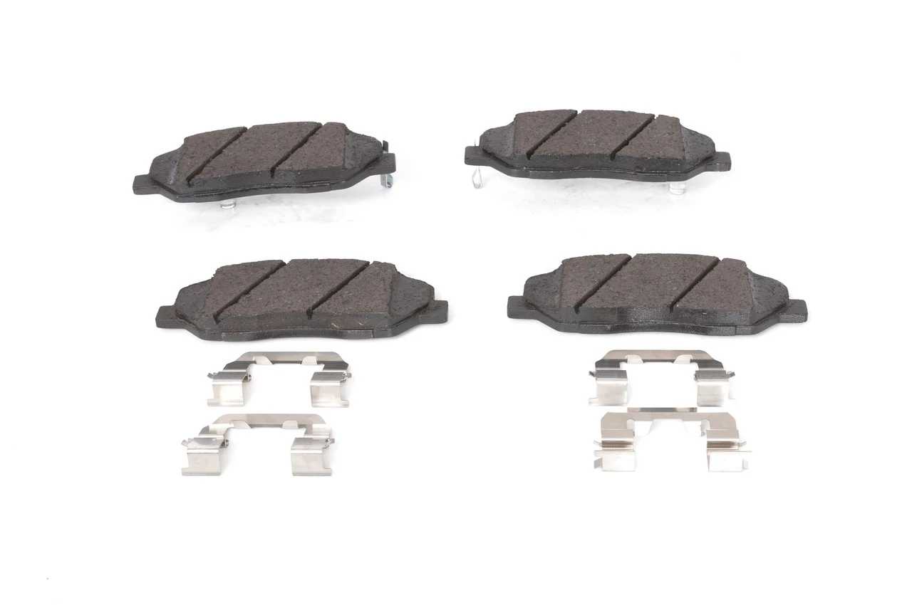 Гальмівні колодки Bosch 0986494631 ціна, від 34.97 USD