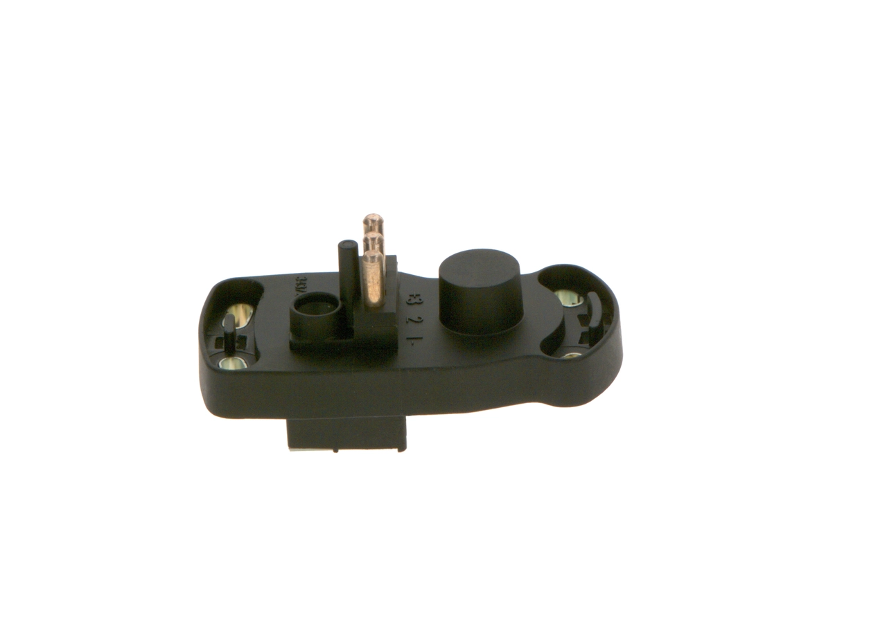 F026T03021 Bosch Датчик положення дросельної заслінки (потенціометр)