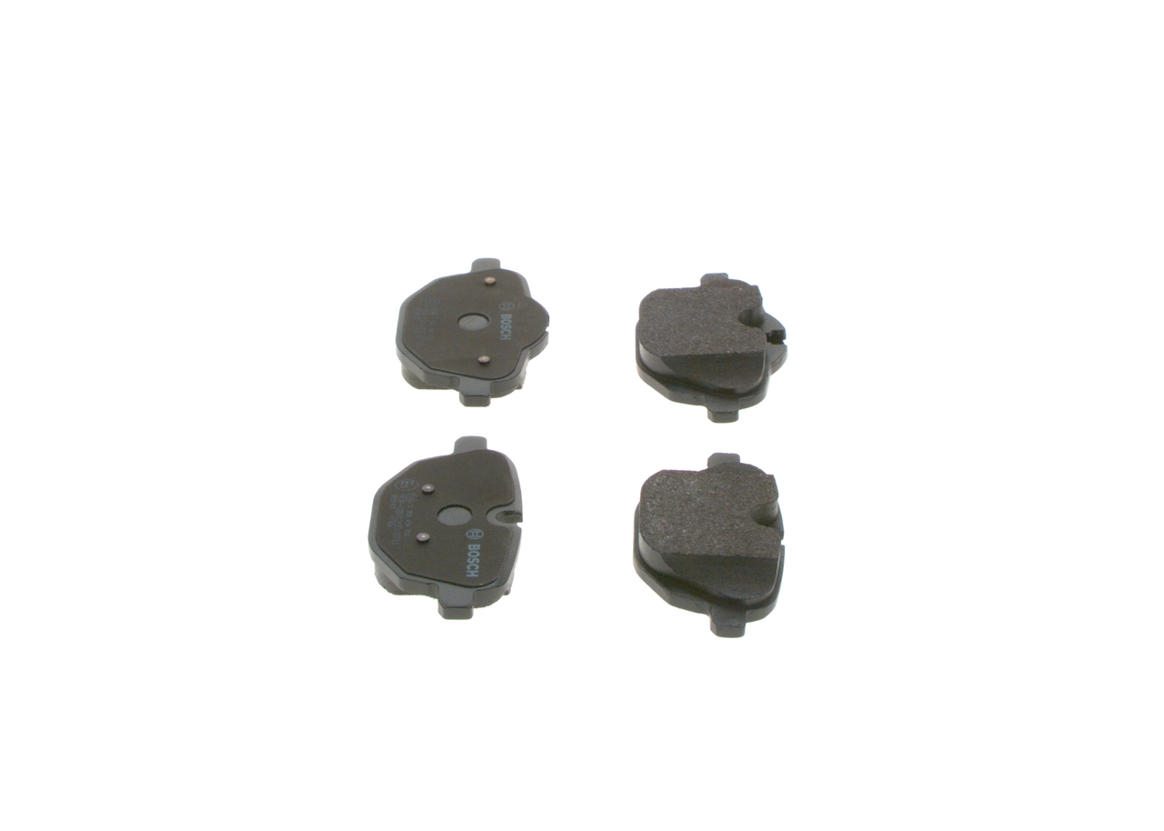 Задні гальмівні колодки Bosch 0986494432 ціна, від 40.98 USD