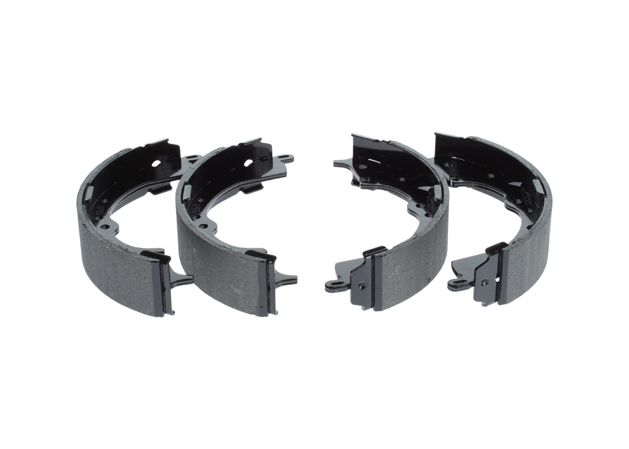 Купити 0986487744 Bosch Колодки гальмові задні, барабанні