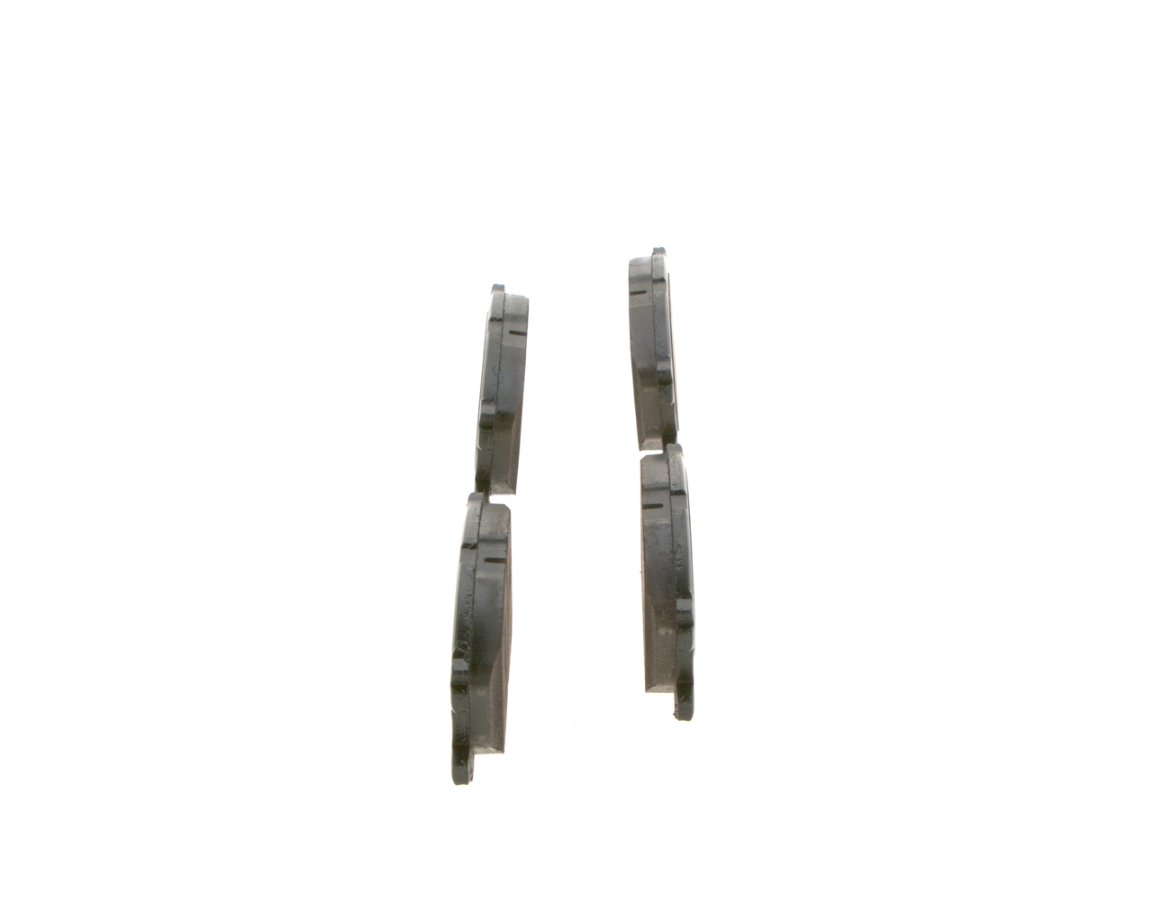 Передні тормозні колодки 0986494218 Bosch