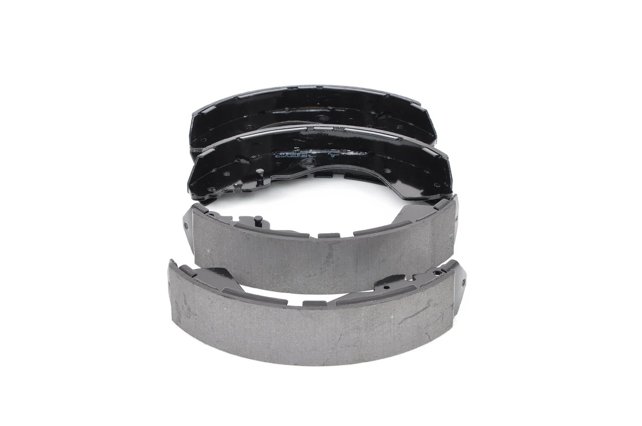 Колодки гальмові задні, барабанні Bosch 0986487922 ціна, від 55.02 USD