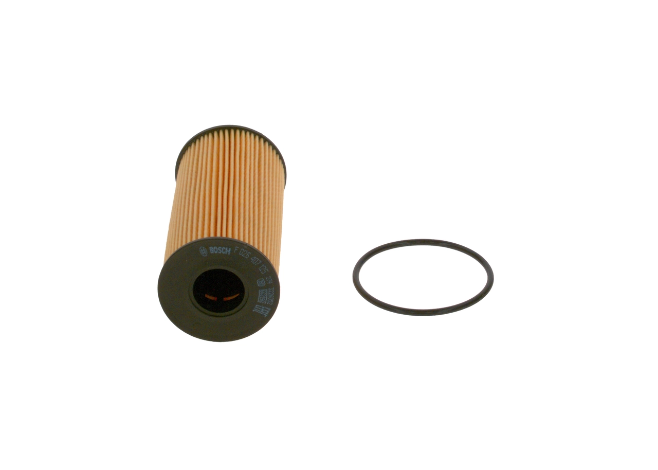 F026407125 Bosch Фільтр масла