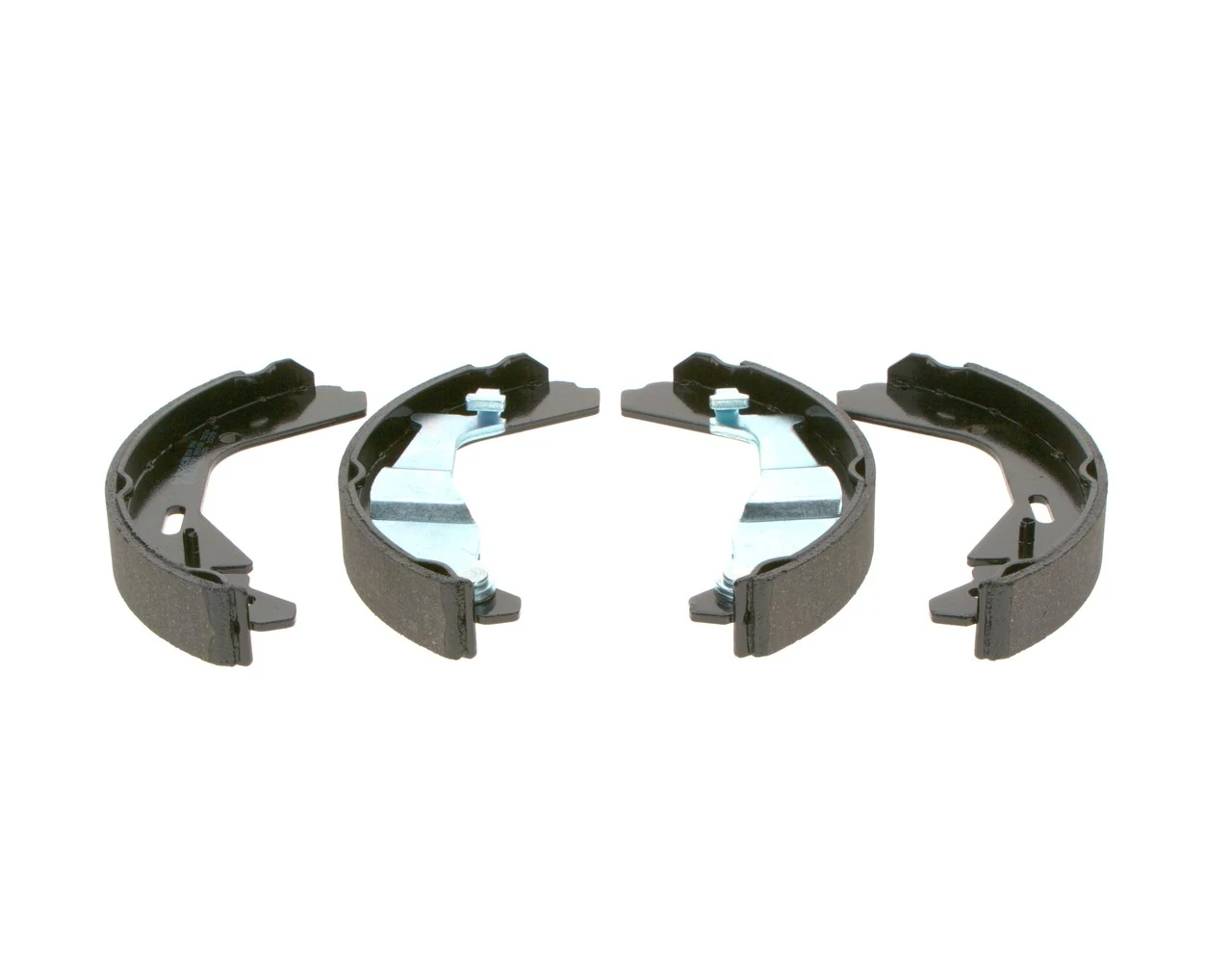 Колодки гальмові задні, барабанні Bosch 0986487707 ціна, від 27.30 USD