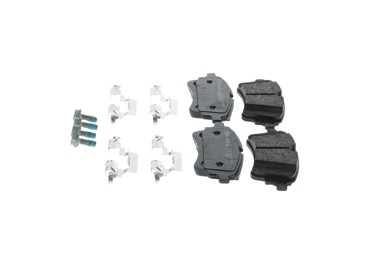 0392020034 Bosch Водяний насос охолодження електро додатковий