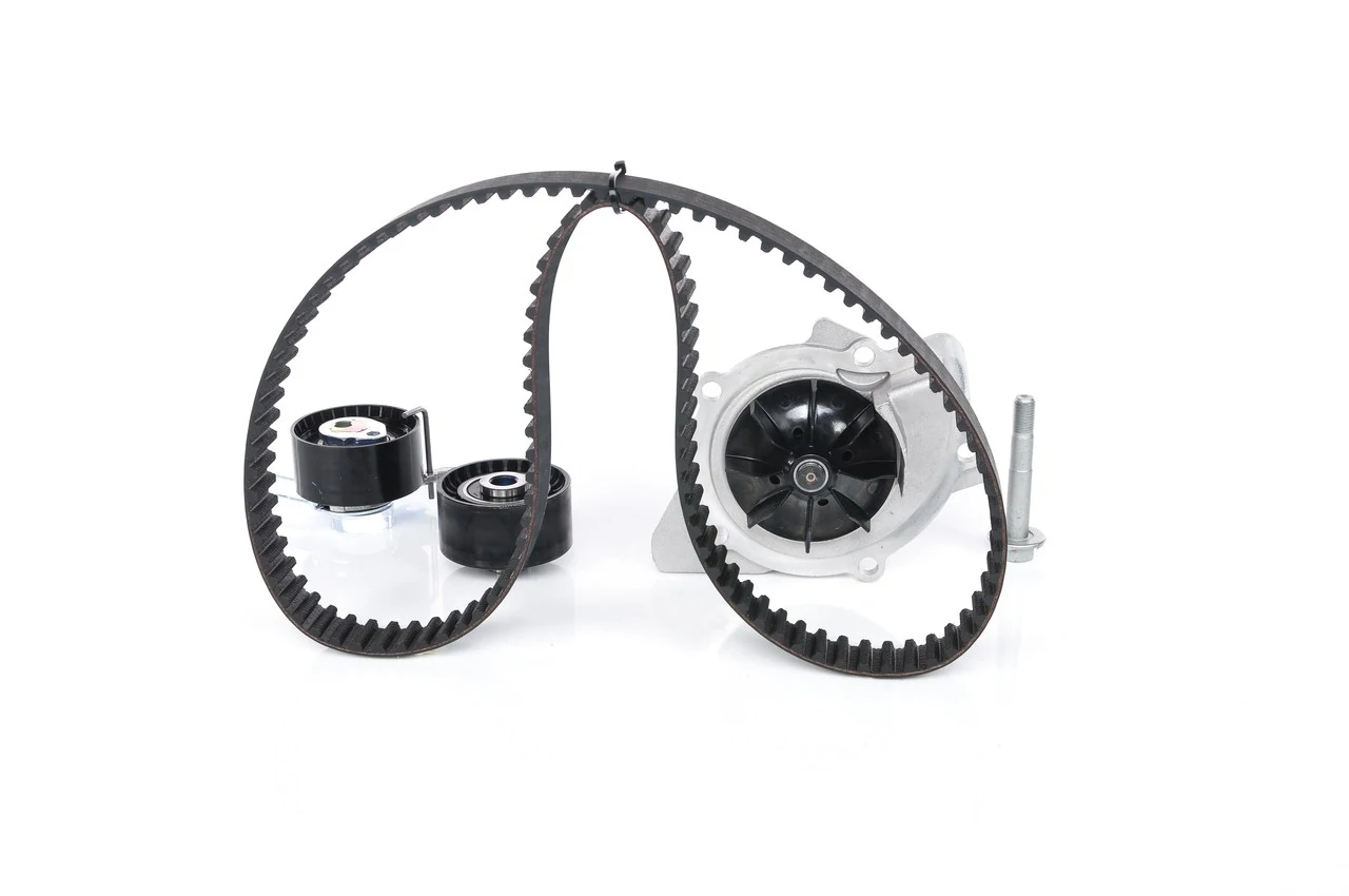 Комплект ГРМ Bosch 1987948727 ціна, від 97.42 USD