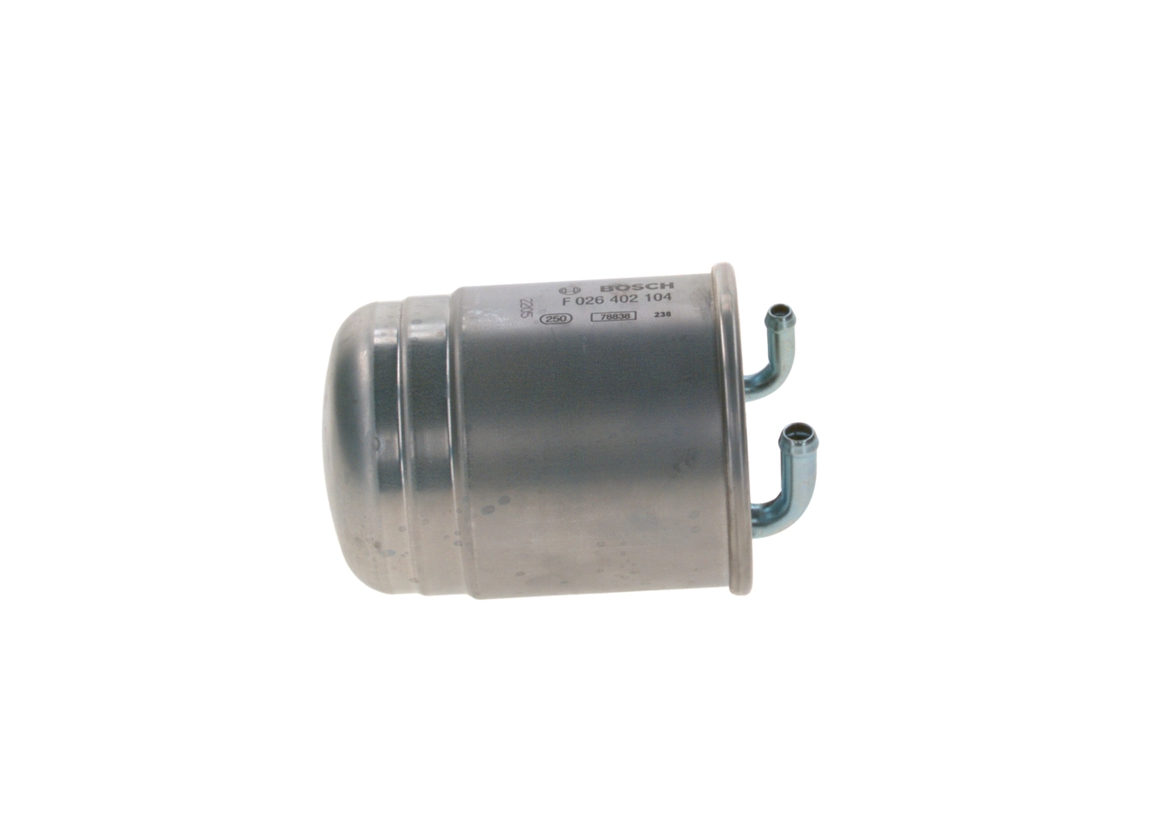 Купити F026402104 Bosch Фільтр-відстійник палива грубої очистки