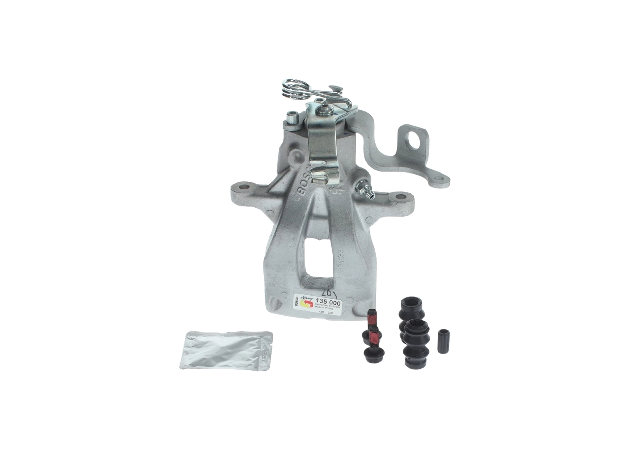 Супорт гальмівний задній правий Bosch 0986135000 ціна, від 49.91 USD