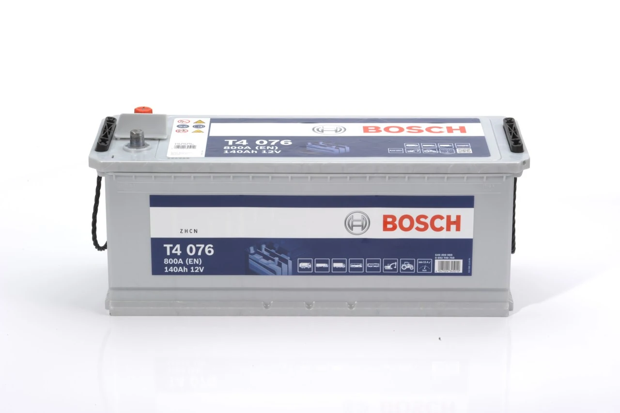 Батарея акумуляторна Bosch 0092T40760 ціна, від 198.68 USD