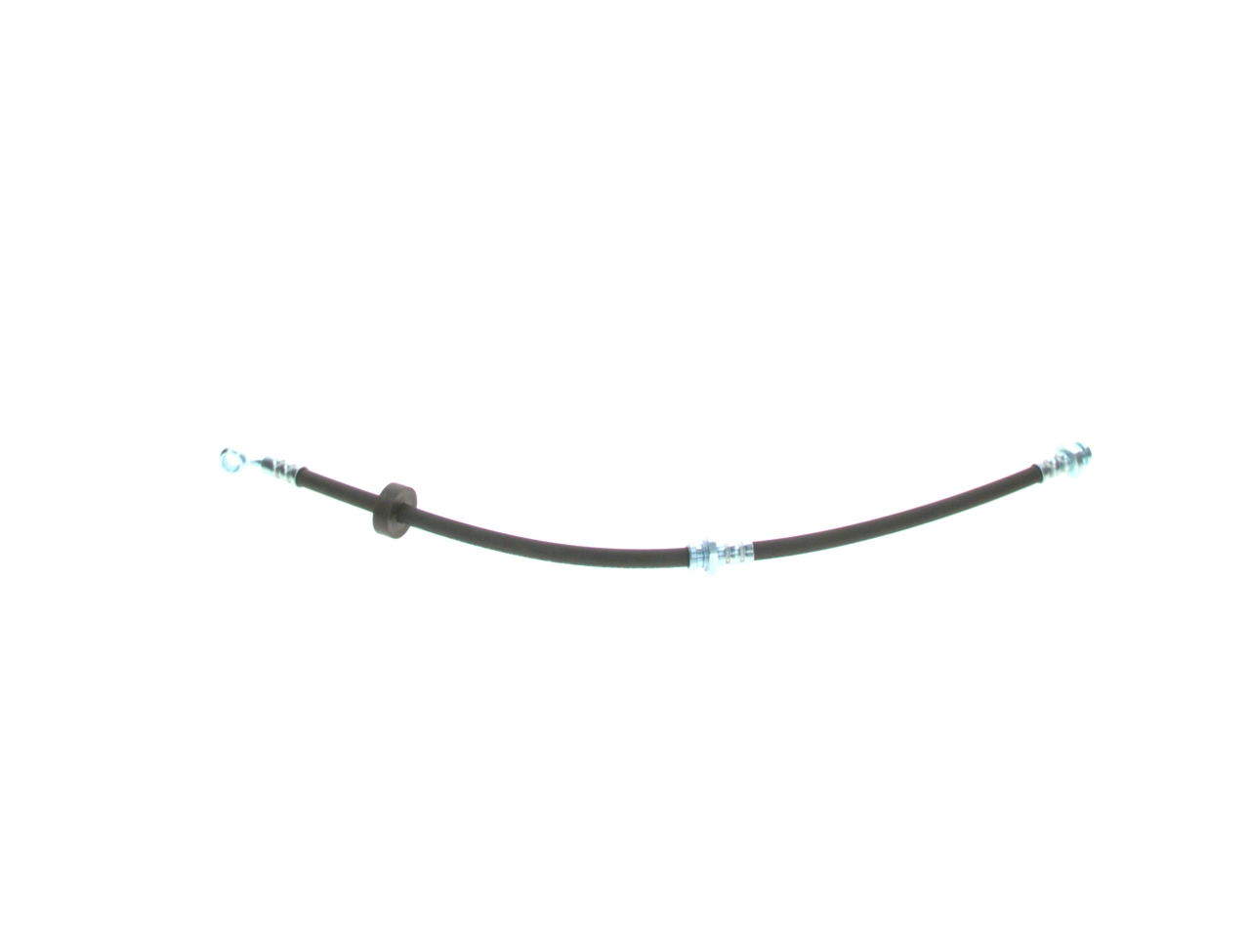 Шланг гальмівний передній, правий Bosch 1987481065 ціна, від 12.56 USD