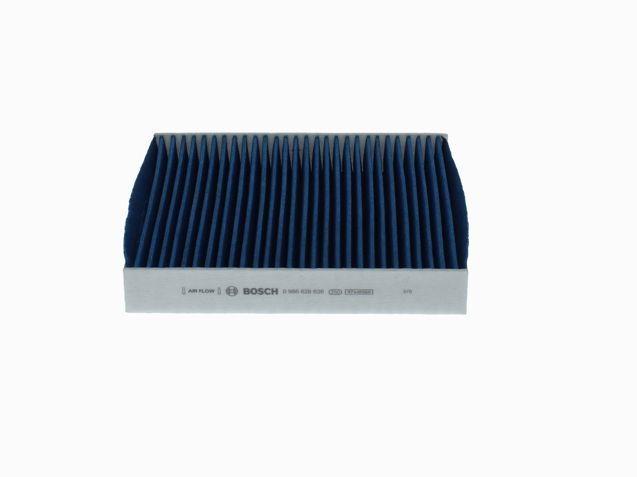 Фільтр повітряний обігрівача Bosch 0986628636 ціна, від 10.38 USD