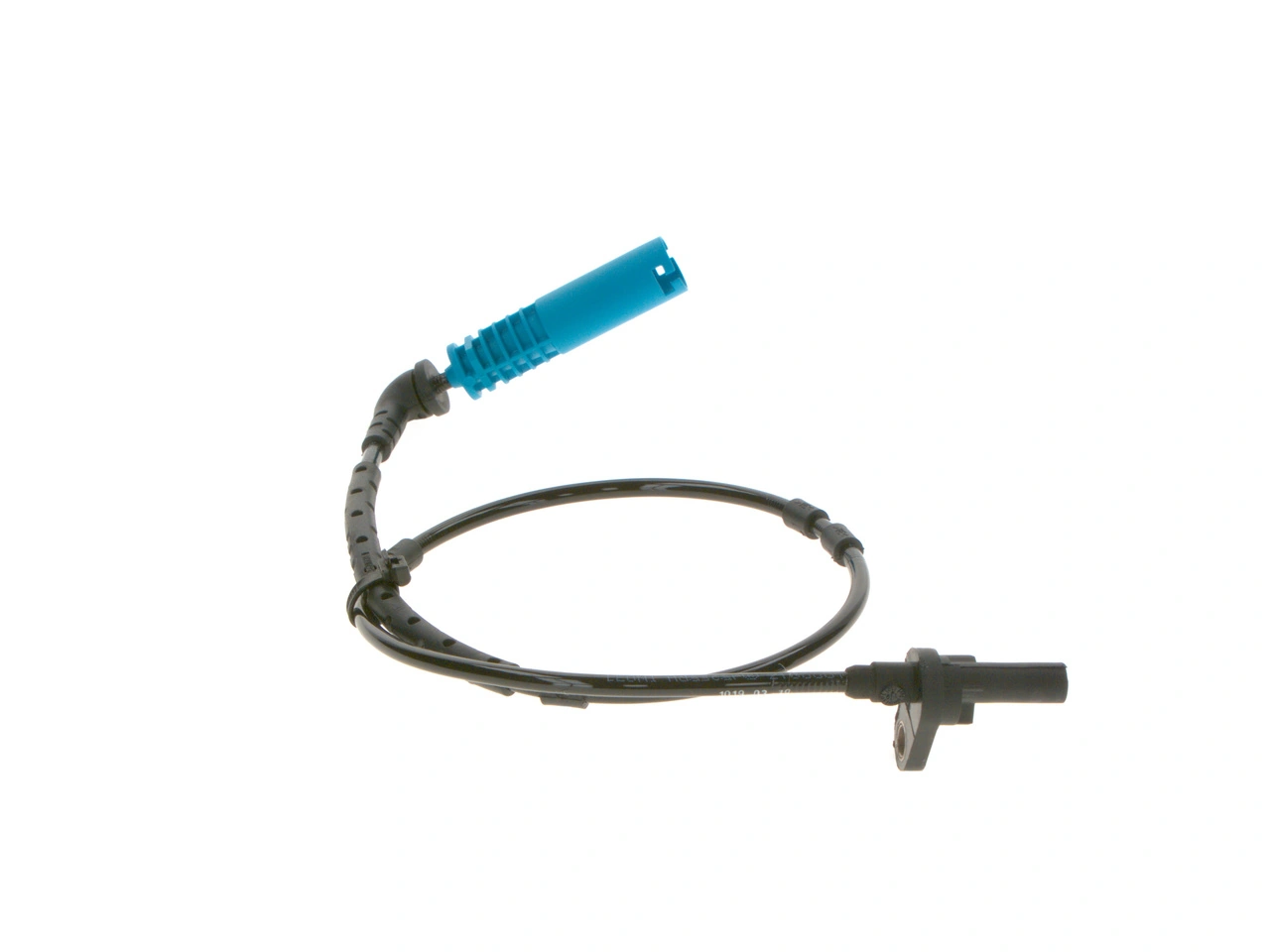 Купити 0265007855 Bosch Датчик АБС (ABS) задній