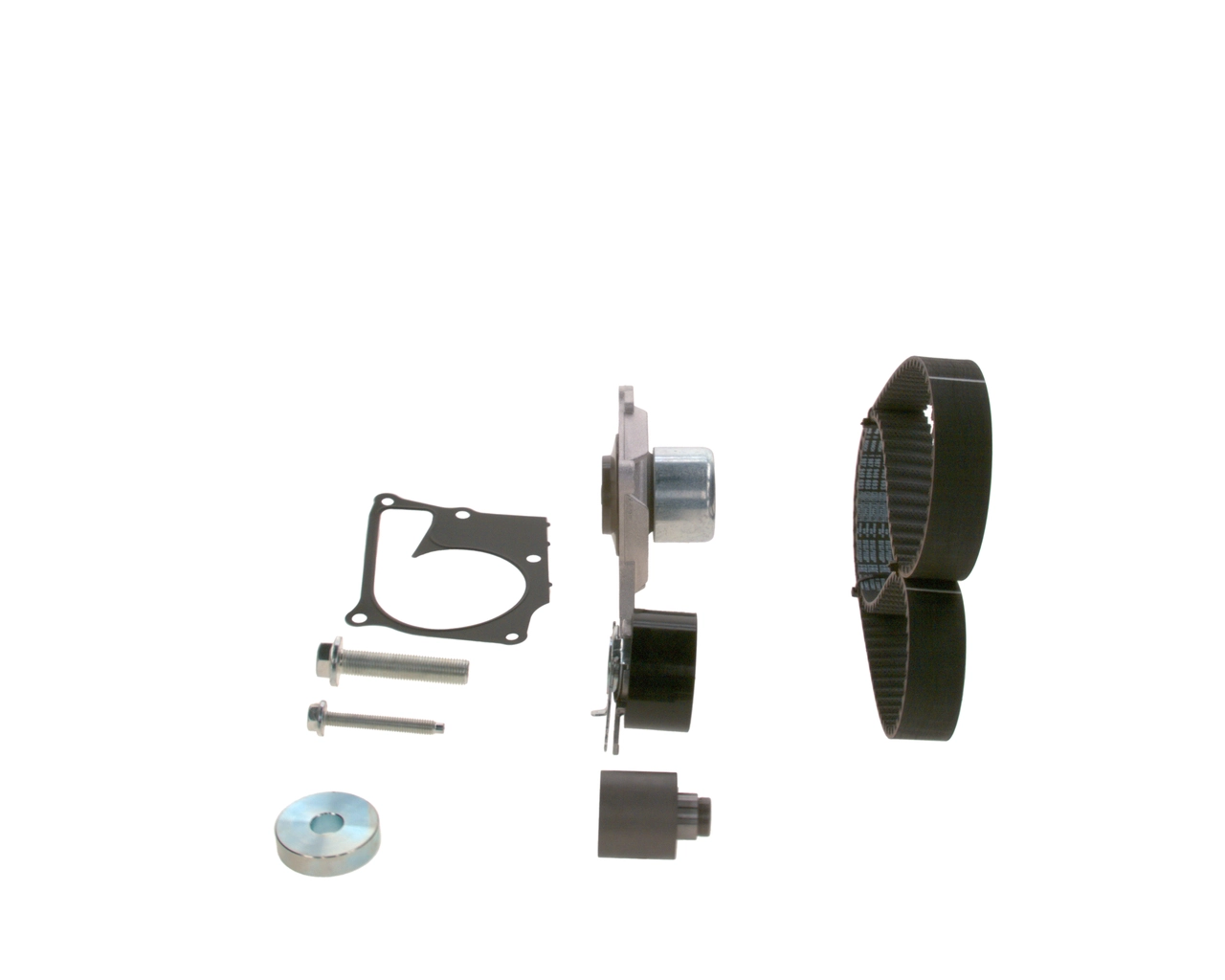 Комплект ГРМ Bosch 1987946395 ціна, від 98.21 USD