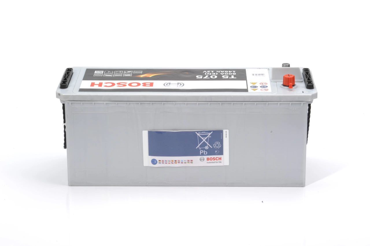 Купити 0092T50750 Bosch Автомобільна батарея