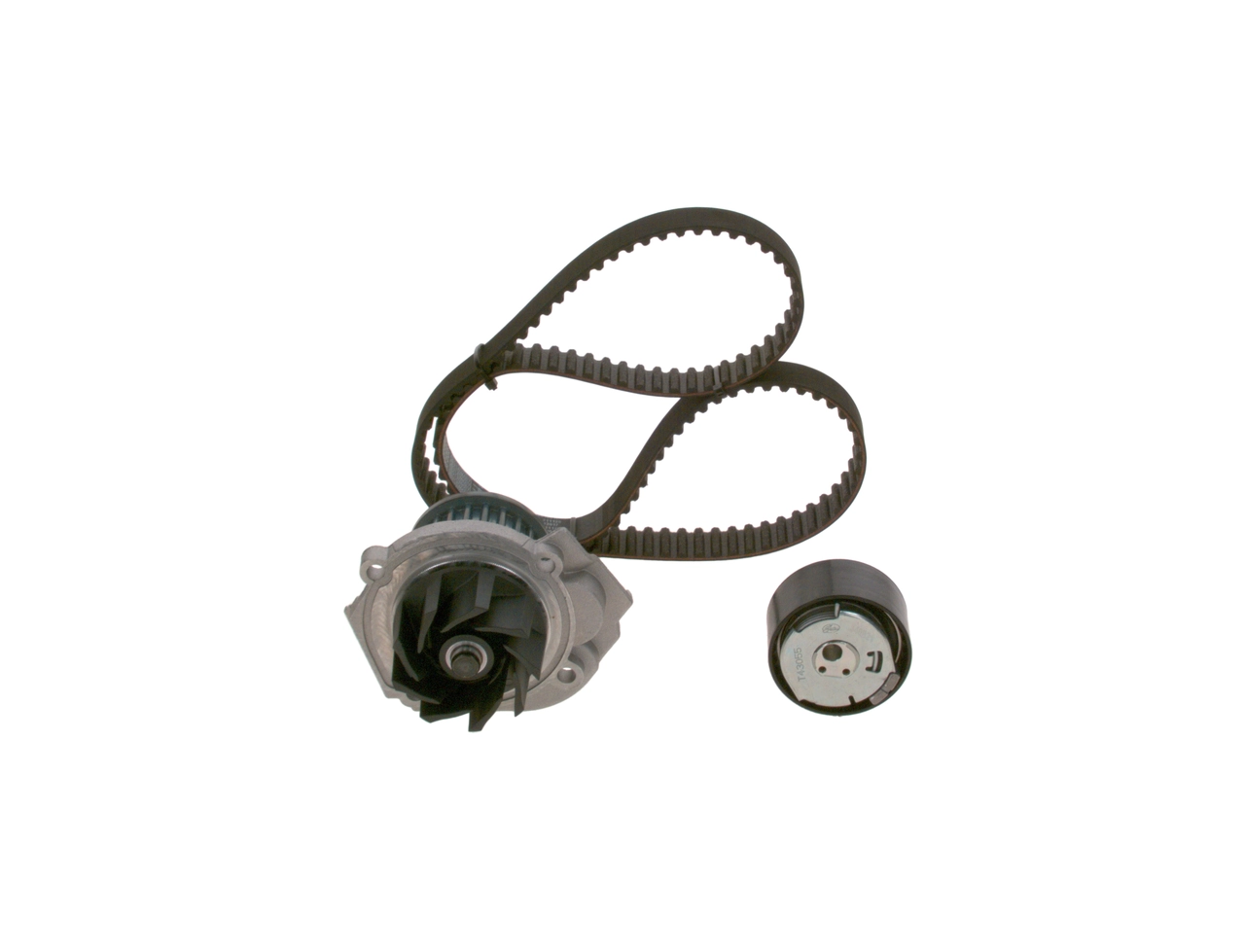 Купити 1987946387 Bosch ГРМ ремень
