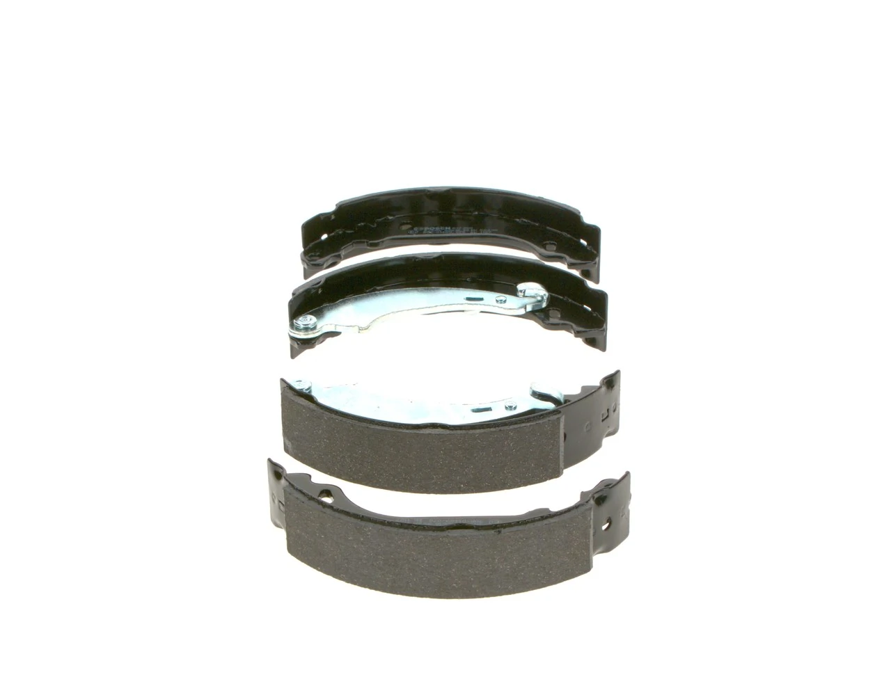 Колодки гальмові задні, барабанні Bosch 0986487568 ціна, від 17.48 USD