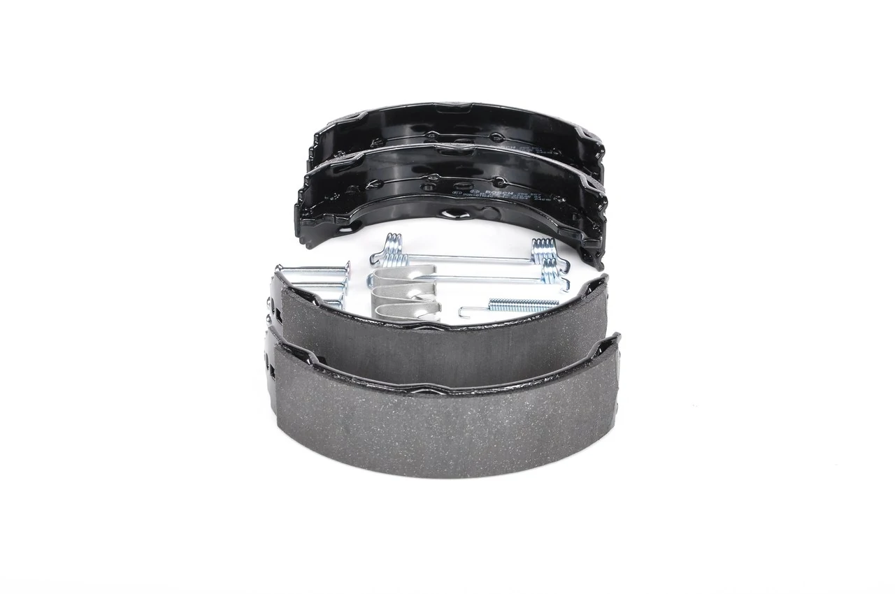 Колодки ручника / стоянкового гальма Bosch 0986487726 ціна, від 33.16 USD
