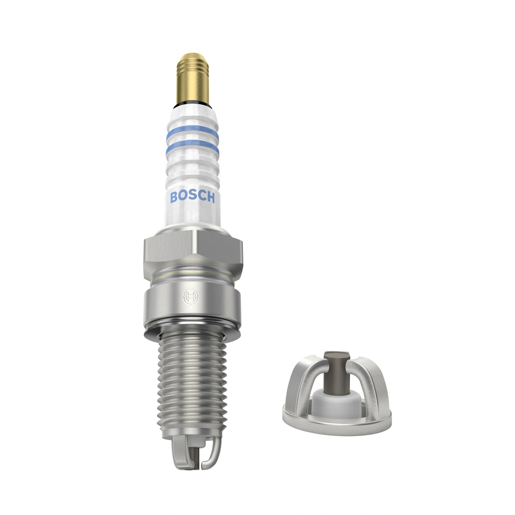 Свічки запалювання 0241145501 Bosch