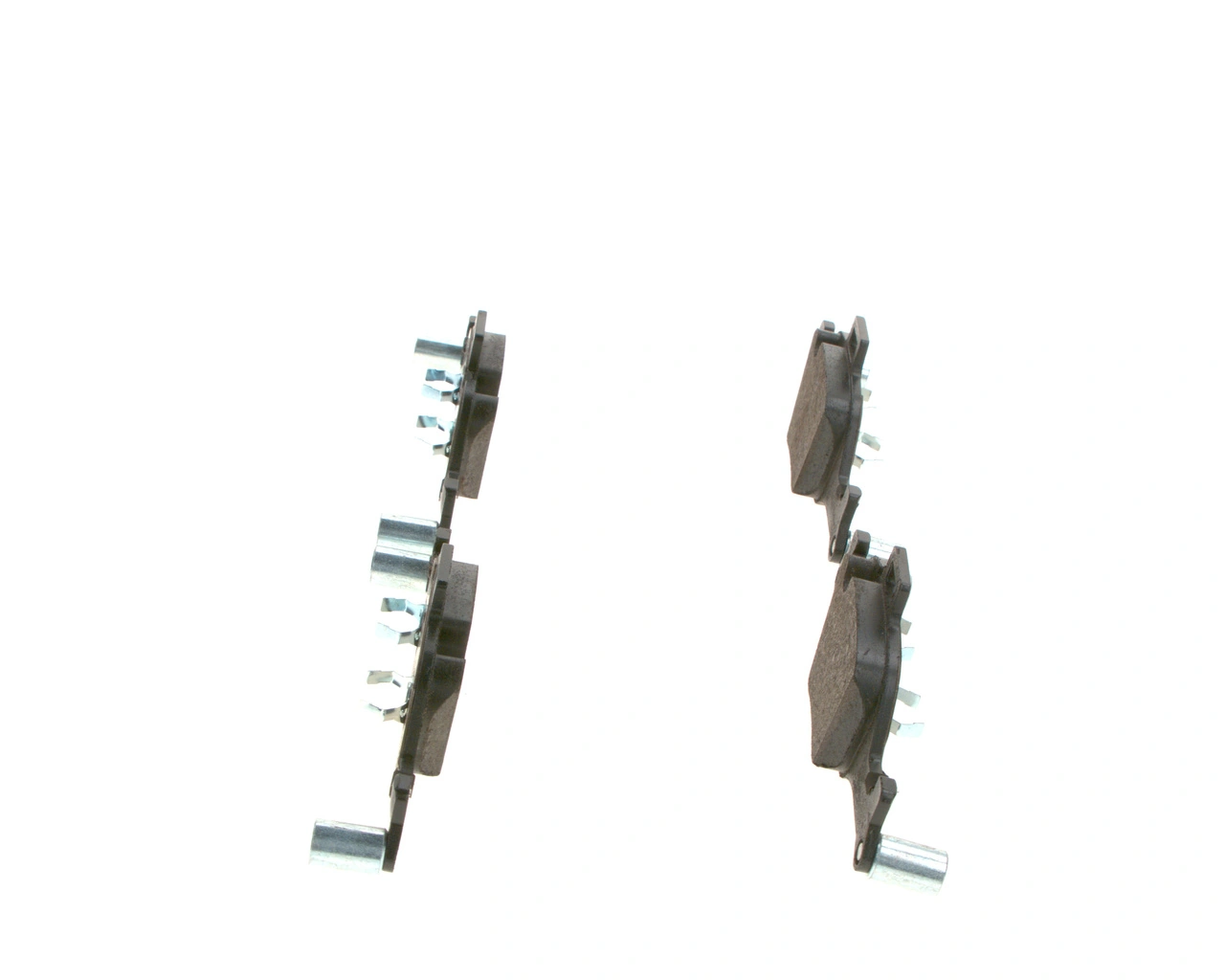 Гальмівні колодки Bosch 0986424849 ціна, від 82.05 USD