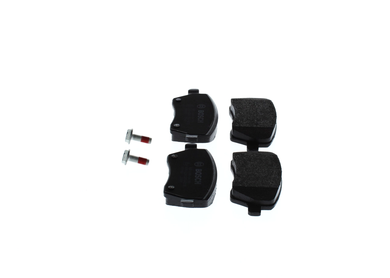 Гальмівні колодки Bosch 0986424795 ціна, від 23.51 USD