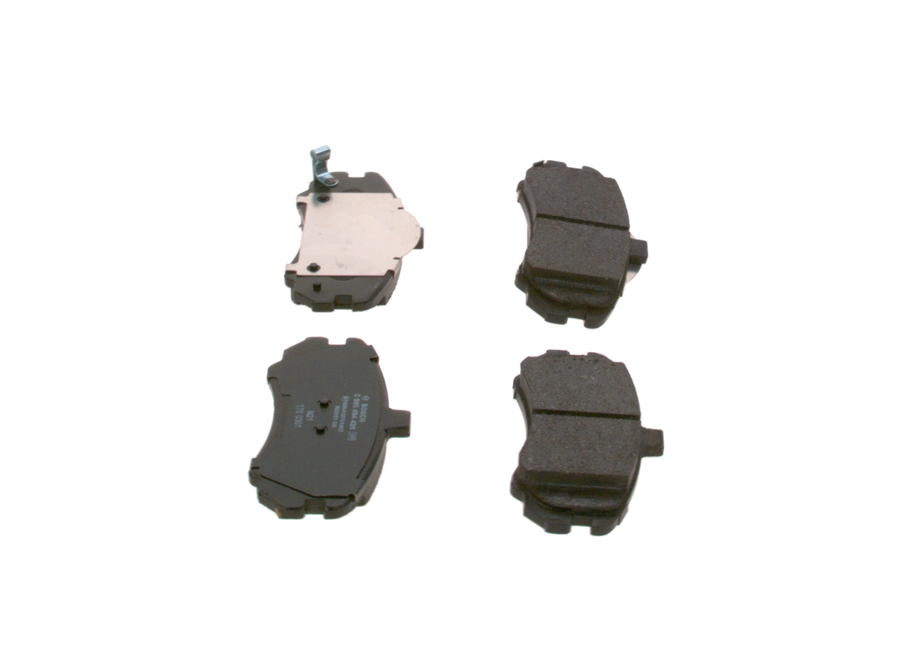 Гальмівні колодки Bosch 0986494426 ціна, від 16.96 USD