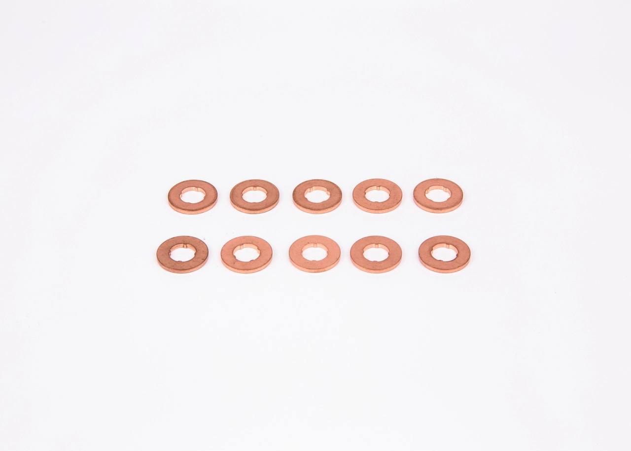 F00VC17503 Bosch Кільце інжектора